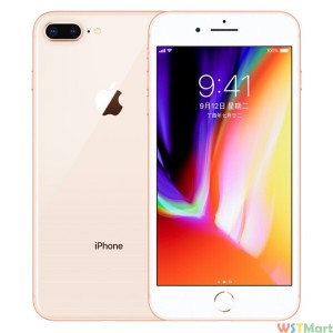 Apple iPhone 8 Plus (A1864) 64GB 金色 移动联通电信4G手机